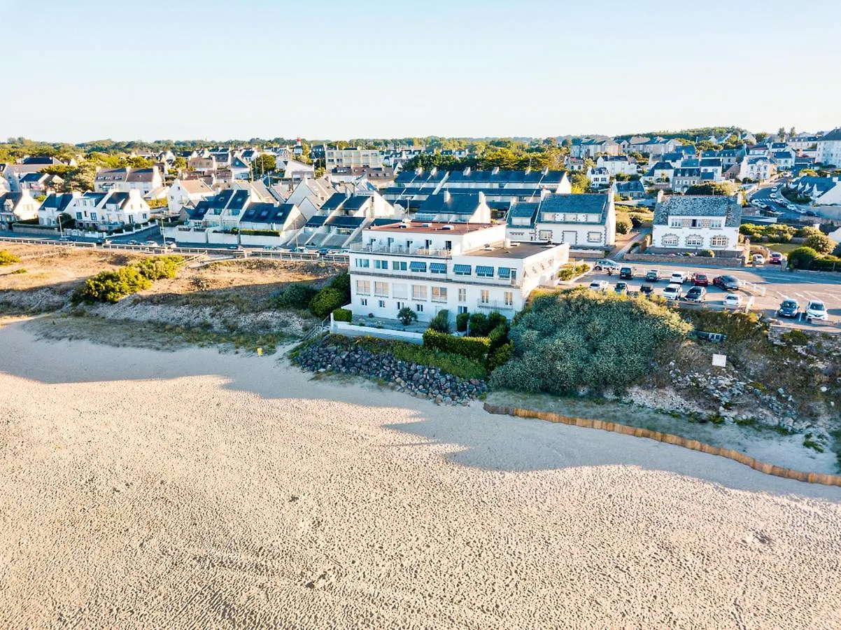 Ty Ys Hotel location