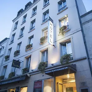 Denfert-montparnasse Hotel Parigi