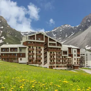 Vacancéole - Le Borsat Iv Appartamento Tignes