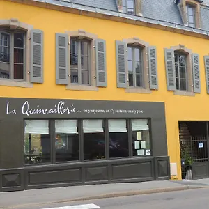 La Quincaillerie Pensionat