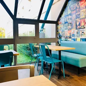  Hotel Hotelf1 Genève Aéroport Frankreich