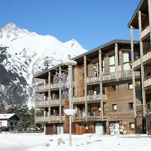 Vacancéole - Résidence Les Et Balcons De La Vanoise Appartamento La Norma