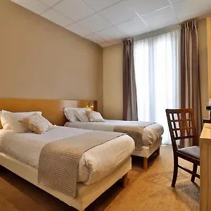 Le Noailles Gare Hotel Nizza