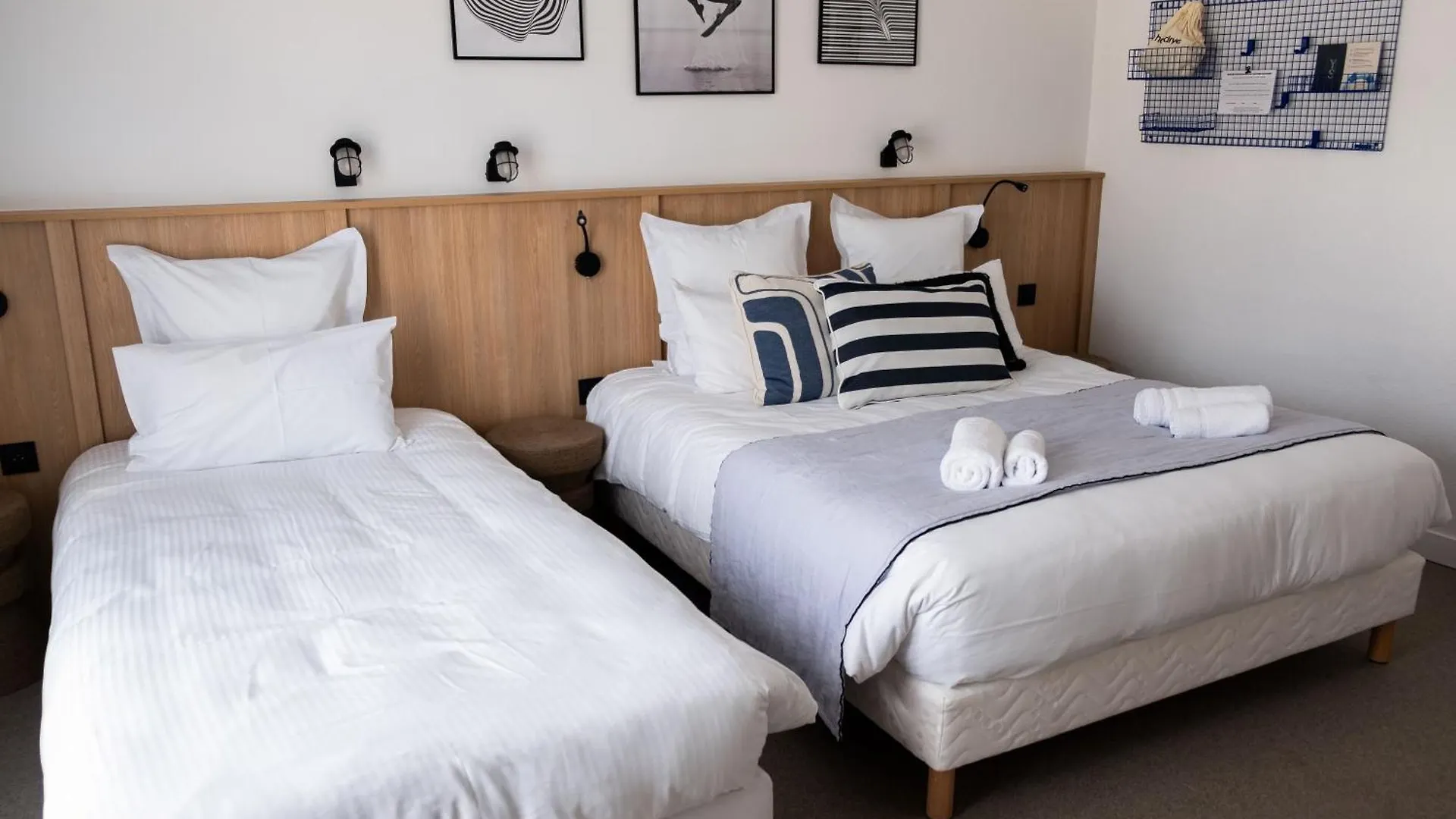 ***  Ty Ys Hotel فرنسا
