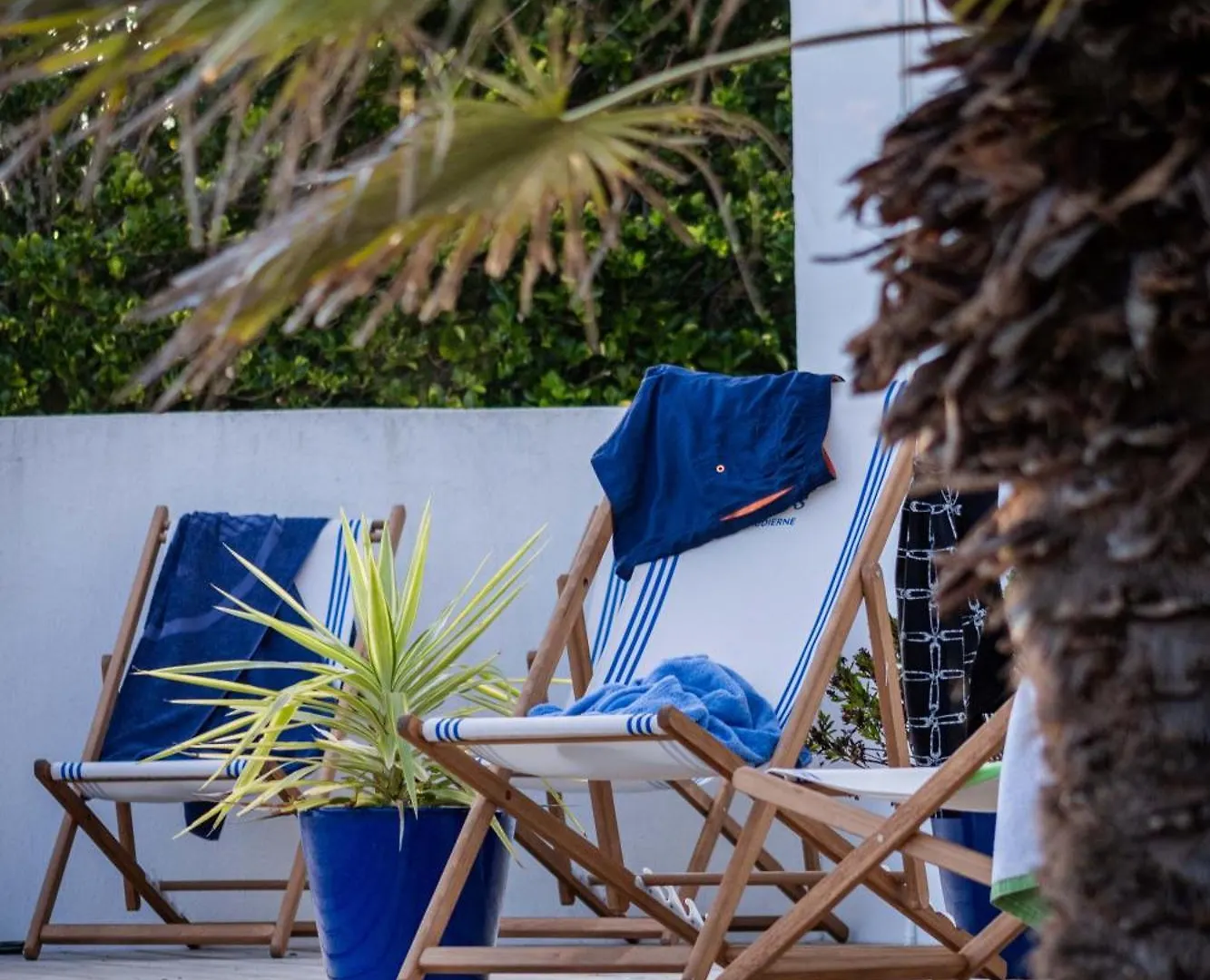 Ty Ys Hotel فرنسا