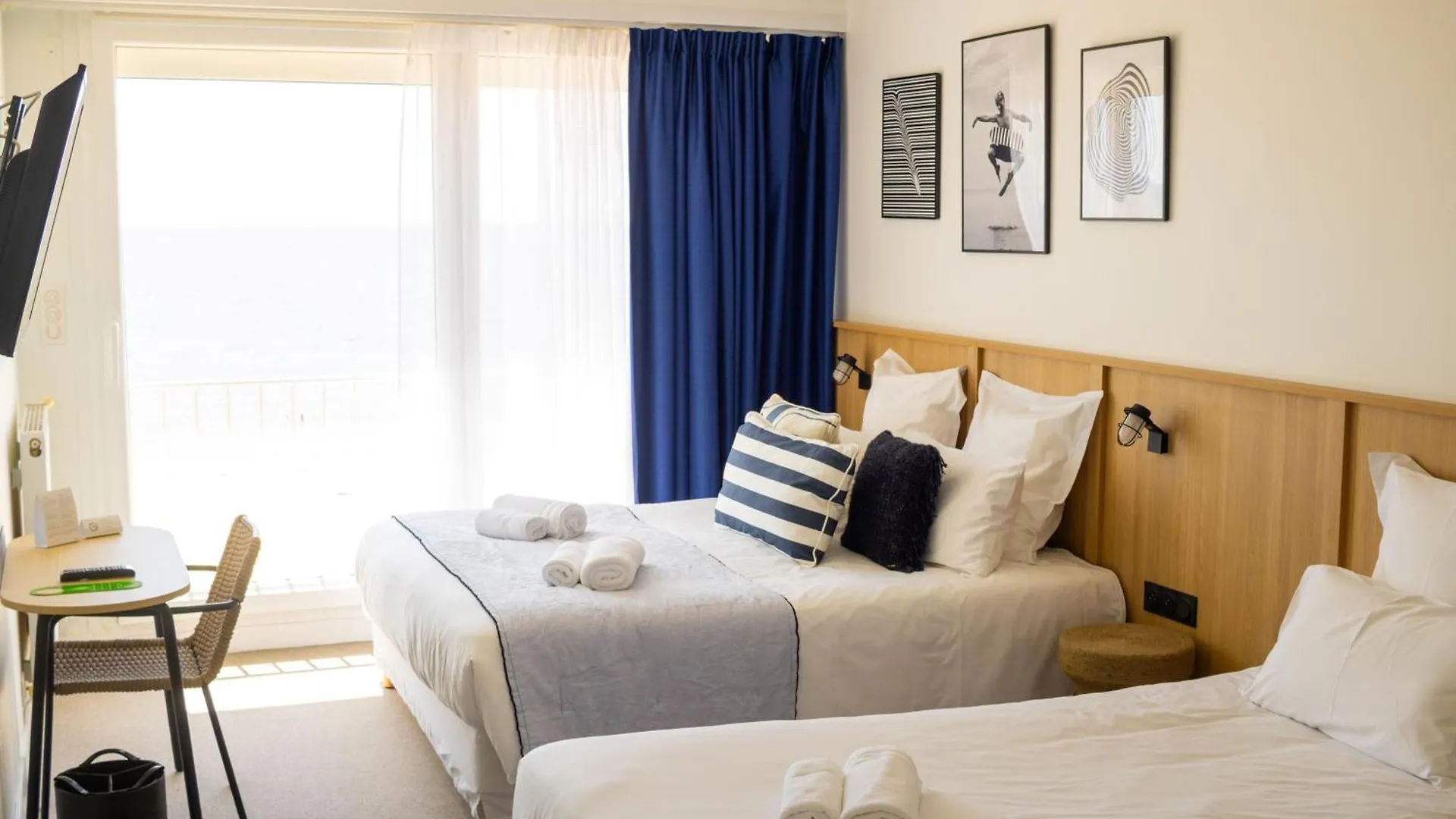 Ty Ys Hotel 3*, أودييرن