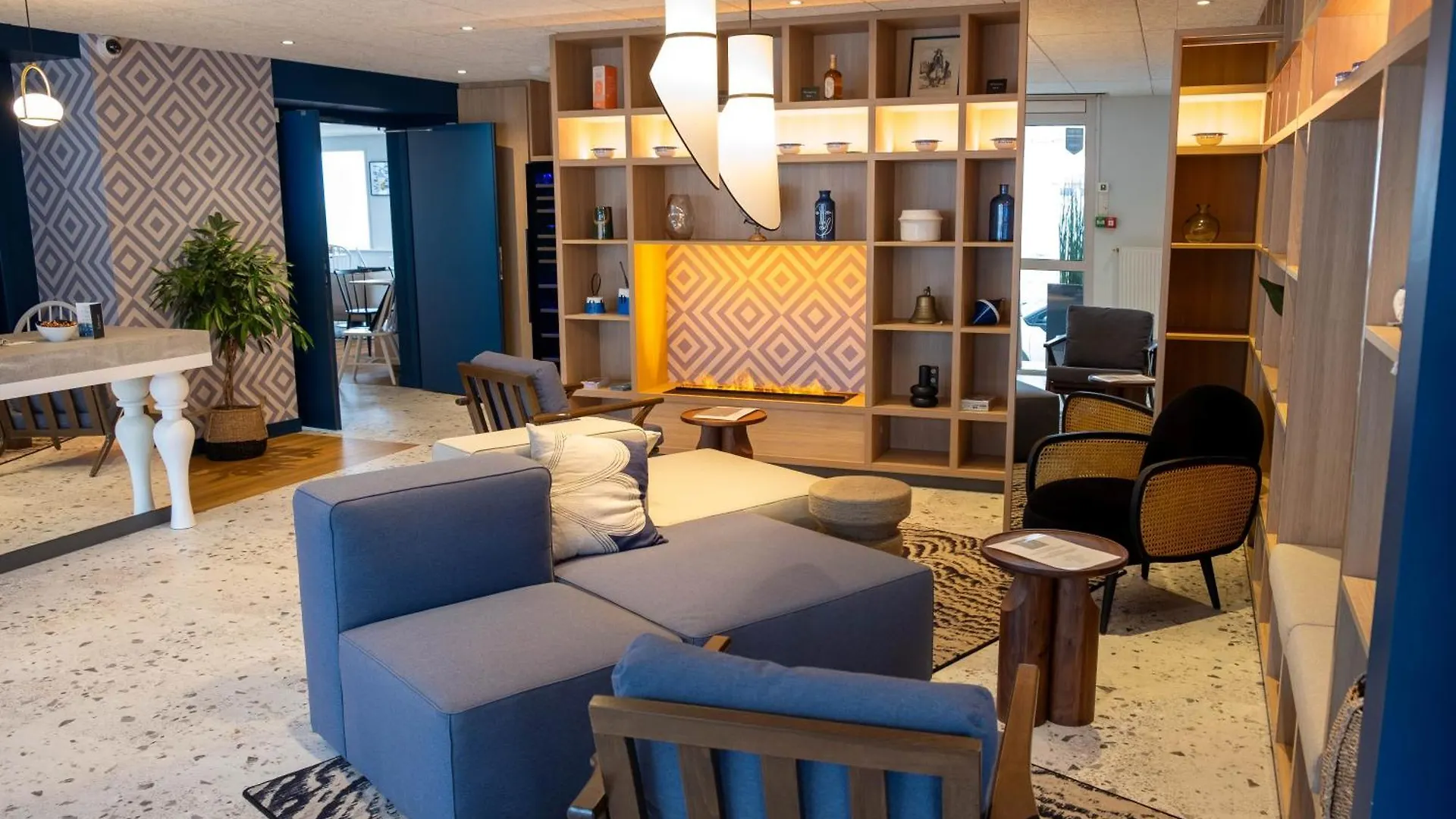 Ty Ys Hotel 3*, أودييرن فرنسا
